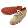 画像3: SANDERS（サンダース）Officer Shoe（オフィサーシューズ）/Dirty Buck（ダーティバックス） (3)