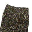 画像3: ENGINEERED GARMENTS（エンジニアードガーメンツ）SUNSET SHORT（サンセットショーツ）Cotton Batik/Olive（オリーブ） (3)