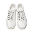 画像3: ENGINEERED GARMENTS×K-SWISS（エンジニアードガーメンツ×ケースイス）CLASSIC GT（クラシックGT）/Snow White（スノーホワイト） (3)