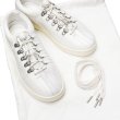 画像9: ENGINEERED GARMENTS×K-SWISS（エンジニアードガーメンツ×ケースイス）CLASSIC GT（クラシックGT）/Snow White（スノーホワイト） (9)