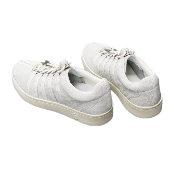 画像5: ＜30%OFF＞ENGINEERED GARMENTS×K-SWISS（エンジニアードガーメンツ×ケースイス）CLASSIC GT（クラシックGT）/ Snow White（スノーホワイト）※25.0cmサイズのみ (5)