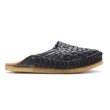 画像4: MOHINDERS（モヒンダーズ）CITY SLIPPER（シティースリッパ）WOVEN/Black（ブラック） (4)