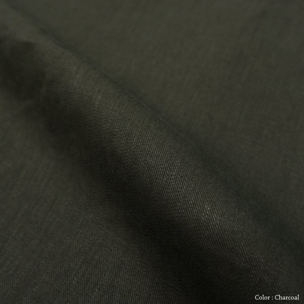 画像16: Nigel Cabourn(ナイジェル・ケーボン)OPEN COLLAR SHIRT(オープンカラーシャツ)"LINEN TWILL / 4Colors (全4色展開) (16)