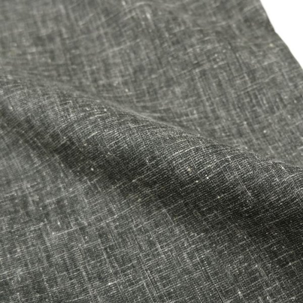 画像7: F.O.B FACTORY(エフオービーファクトリー)EASY PANTS(イージーパンツ)”CL SOLOTEX" / Charcoal(チャコールグレー)【裾上げ無料】 (7)