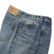 画像3: F.O.B FACTORY（エフオービーファクトリー）SELVEDGE 66 DENIM 5P（セルヴィッチ66デニム5P）13oz Selvedge Denim/Used（ユーズド加工）【裾上げ無料】 (3)