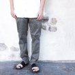 画像9: F.O.B FACTORY（エフオービーファクトリー）EASY PANTS（イージーパンツ）CL SOLOTEX/Charcoal（チャコールグレー）【裾上げ無料】 (9)