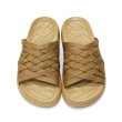画像3: MALIBU SANDALS（マリブサンダルズ）ZUMA（ズマ）”POLYESTER" / Coyote×Coyote（コヨーテ×コヨーテ） (3)