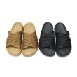 画像8: MALIBU SANDALS（マリブサンダルズ）ZUMA（ズマ）POLYESTER/Black×Black（ブラック×ブラック） (8)