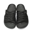 画像2: MALIBU SANDALS（マリブサンダルズ）ZUMA（ズマ）POLYESTER/Black×Black（ブラック×ブラック） (2)