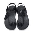 画像2: Chaco（チャコ）BODHI（ボーディー）Women's/Black（ブラック） (2)