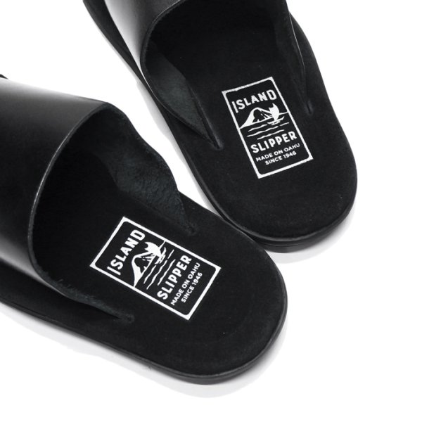 画像7: ＜40%OFF＞SLAND SLIPPER（アイランドスリッパ）PBS705 (シャワーサンダル) / Black（ブラック）※US:10（約28cm）のみ (7)