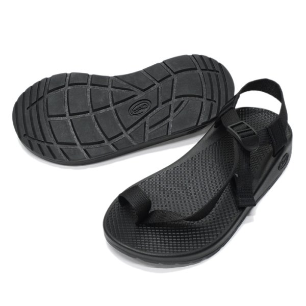 画像4: Chaco(チャコ)BODHI(ボーディー)Men's / Black(ブラック)※サイズ8(約26cm)のみ (4)