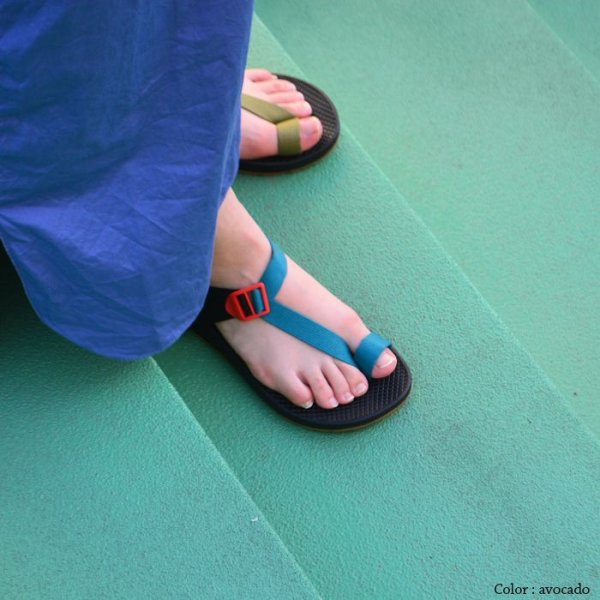 画像9: Chaco(チャコ)BODHI(ボーディー)Women's / Black(ブラック) (9)