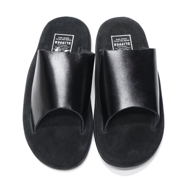 画像2: ＜40%OFF＞SLAND SLIPPER（アイランドスリッパ）PBS705 (シャワーサンダル) / Black（ブラック）※US:10（約28cm）のみ (2)