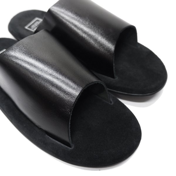 画像6: ＜40%OFF＞SLAND SLIPPER（アイランドスリッパ）PBS705 (シャワーサンダル) / Black（ブラック）※US:10（約28cm）のみ (6)