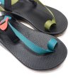 画像6: Chaco（チャコ）BODHI（ボーディー）Men's/Teel×Avocado（ティール×アボカド） (6)