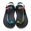 画像3: Chaco（チャコ）BODHI（ボーディー）Men's/Teel×Avocado（ティール×アボカド） (3)
