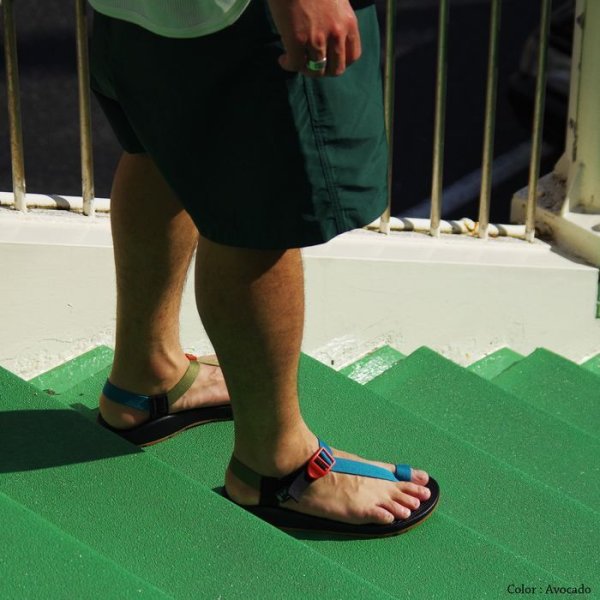 画像11: Chaco(チャコ)BODHI(ボーディー)Men's / Elemental Blue(エレメンタルブルー) (11)