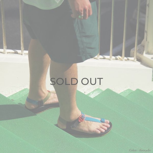 画像11: Chaco（チャコ）BODHI（ボーディー）Men's / Black（ブラック）※サイズ8（約26cm）のみ (11)