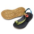 画像4: Chaco（チャコ）BODHI（ボーディー）Women's/Teel×Avocado（ティール×アボカド） (4)