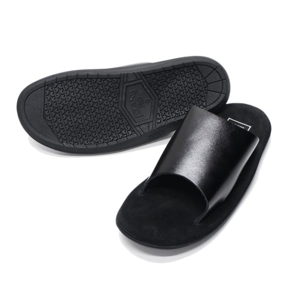 画像3: ＜40%OFF＞SLAND SLIPPER（アイランドスリッパ）PBS705 (シャワーサンダル) / Black（ブラック）※US:10（約28cm）のみ (3)