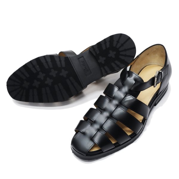 画像4: Paraboot（パラブーツ）FERRET（フェレ）/ Noir（ブラック） (4)