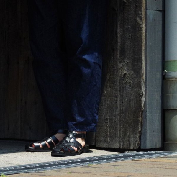 画像9: Paraboot（パラブーツ）FERRET（フェレ）/ Noir（ブラック） (9)