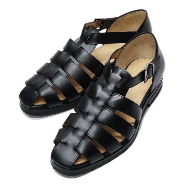 画像2: Paraboot（パラブーツ）FERRET（フェレ）/ Noir（ブラック） (2)