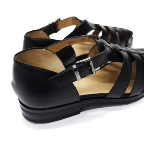 画像7: Paraboot（パラブーツ）FERRET（フェレ）/ Noir（ブラック） (7)