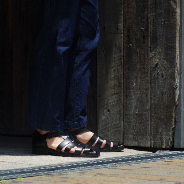 画像10: Paraboot（パラブーツ）FERRET（フェレ）/ Noir（ブラック） (10)