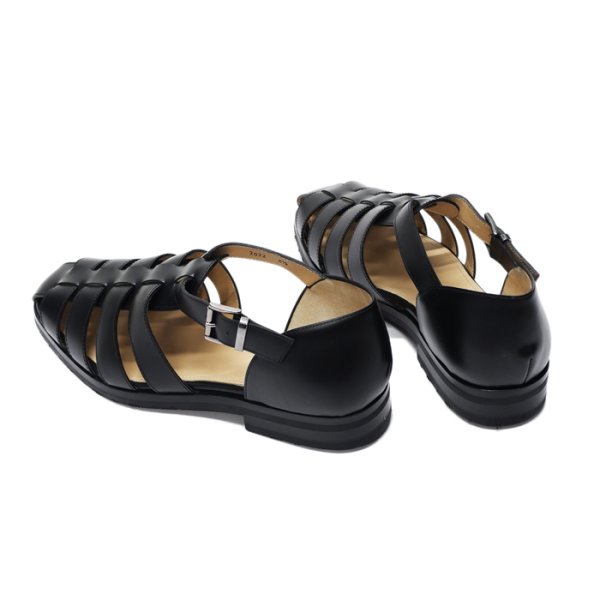 画像5: Paraboot（パラブーツ）FERRET（フェレ）/ Noir（ブラック） (5)