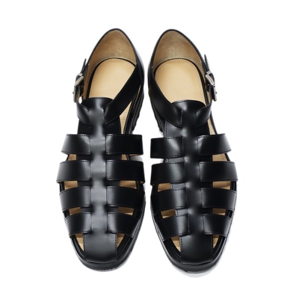 画像3: Paraboot（パラブーツ）FERRET（フェレ）/ Noir（ブラック） (3)