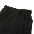 画像6: Post O'Alls（ポストオーバーオールズ）E-Z DEE'S Shorts（イージー・ディーズショーツ）Poly Heather/Dark Charcoal（ダークチャコール） (6)