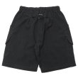 画像2: Post O'Alls（ポストオーバーオールズ）E-Z DEE'S Shorts（イージー・ディーズショーツ）Poly Heather/Dark Charcoal（ダークチャコール） (2)