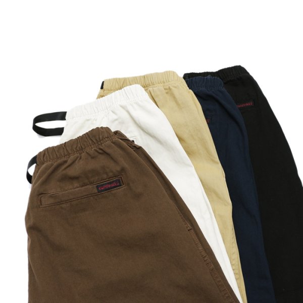 画像7: Gramicci(グラミチ)G-SHORT(Gショーツ)"Organic Cotton Twill" / Chino(チノ) (7)