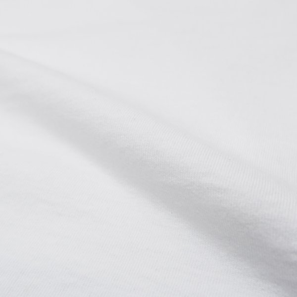 画像6: BARBARIAN(バーバリアン)カジュアルラガーシャツショートスリーブ "SOLID" / White(ホワイト) (6)