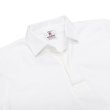 画像3: BARBARIAN（バーバリアン）カジュアルラガーシャツショートスリーブ 8oz-NEW FIT-（SOLID）/White（ホワイト） (3)