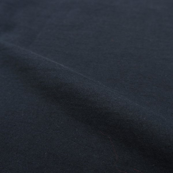 画像6: BARBARIAN(バーバリアン)カジュアルラガーシャツショートスリーブ 8oz-NEW FIT-(SOLID)/Navy(ネイビー) (6)