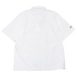 画像2: BARBARIAN（バーバリアン）カジュアルラガーシャツショートスリーブ 8oz-NEW FIT-（SOLID）/White（ホワイト） (2)