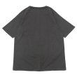 画像5: Nigel Cabourn（ナイジェル・ケーボン）BASIC T-SHIRT（ベーシックTシャツ）9.5oz Open end Cotton/Ivory（アイボリー）・Charcoal（チャコールグレー） (5)