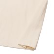画像10: Nigel Cabourn（ナイジェル・ケーボン）9.5oz BASIC T-SHIRT（9.5ozベーシックTシャツ）/Ivory（アイボリー）・Black（ブラック） (10)