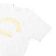 画像8: Sloppy Supply（スラッピーサプライ）Short Sleeve Print Tee（ショートスリーブプリントTシャツ）"SO.CAL"/White（ホワイト）・Blue（ブルー） (8)