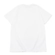 画像3: Sloppy Supply（スラッピーサプライ）Short Sleeve Print Tee（ショートスリーブプリントTシャツ）"SO.CAL"/White（ホワイト）・Blue（ブルー） (3)