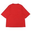 画像2: Champion（チャンピオン）T1011 US Print Raglan Sleeve T-Shirt（ティーテンイレブンUSプリントラグランスリーブTシャツ）"USC"/Cardinal（カーディナル）Made in USA (2)
