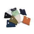 画像10: Goodwear（グッドウェア）Short Sleeve Crew Neck Pocket Tee（ショートスリーブクルーネックポケット付Tシャツ）/White（ホワイト）・Oxford（オックスフォードグレー） (10)