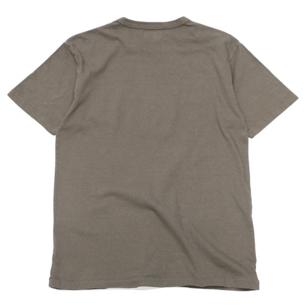 画像5: free rage（フリーレイジ）リサイクルコットンプリントTee / White（ホワイト）・Gray（グレー） (5)