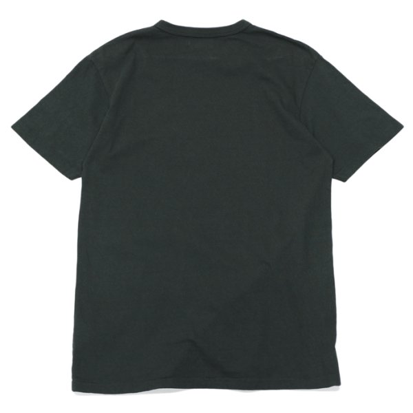 画像5: free rage（フリーレイジ）リサイクルコットンプリントTee / White（ホワイト）・Sumi（スミクロ） (5)