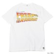画像2: free rage（フリーレイジ）リサイクルコットンプリントTee"FREE to the RAGE" / White（ホワイト）・Sumi（スミクロ） (2)
