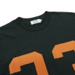 画像3: free rage（フリーレイジ）リサイクルコットンプリントTee"No.23"/ Sumi（スミクロ） (3)