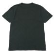 画像2: free rage（フリーレイジ）リサイクルコットンプリントTee"FOOL"/ Sumi（スミクロ） (2)